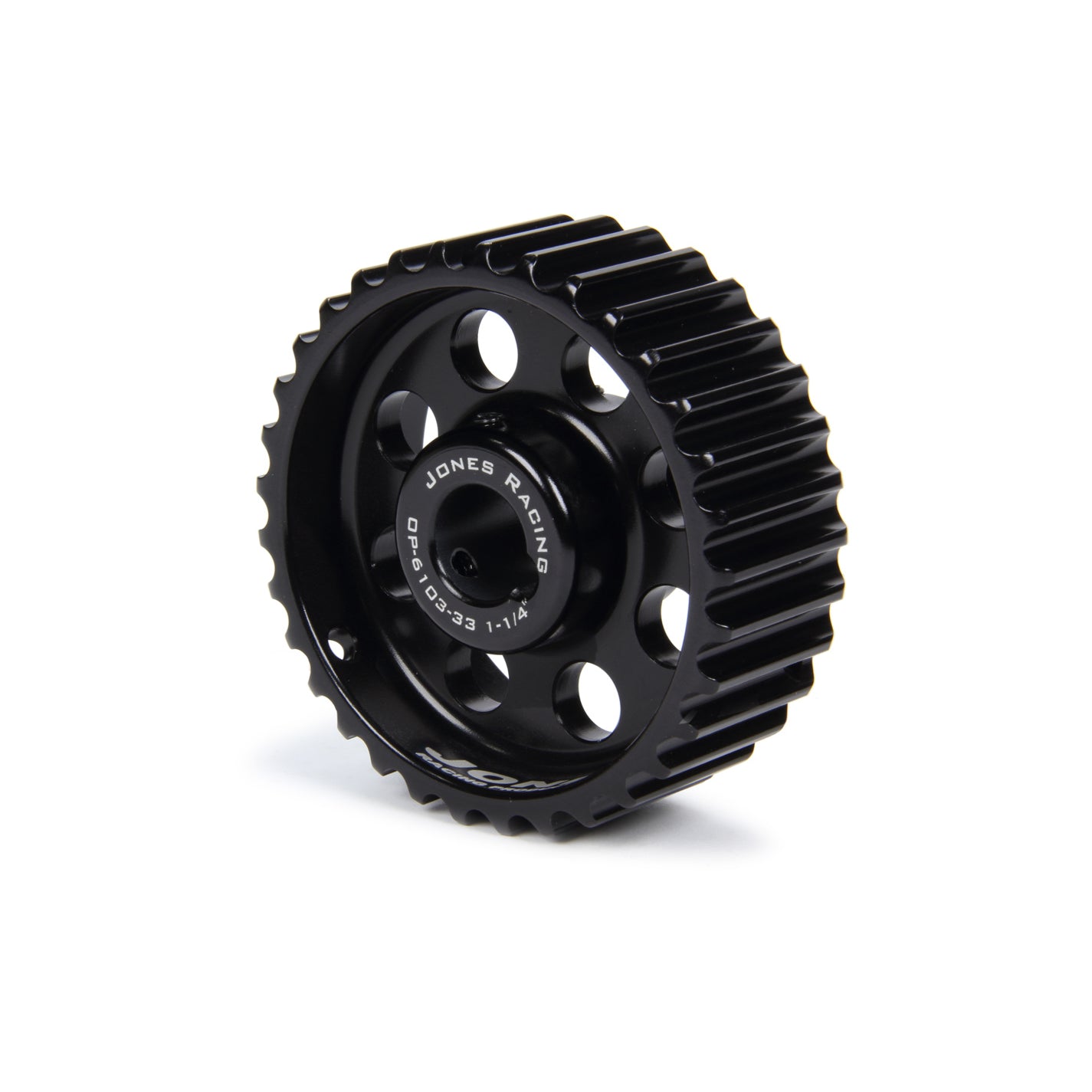 Jones Racing Products Oil Pump Pulley HTD 33 Tooth 1-1/4" Wide
