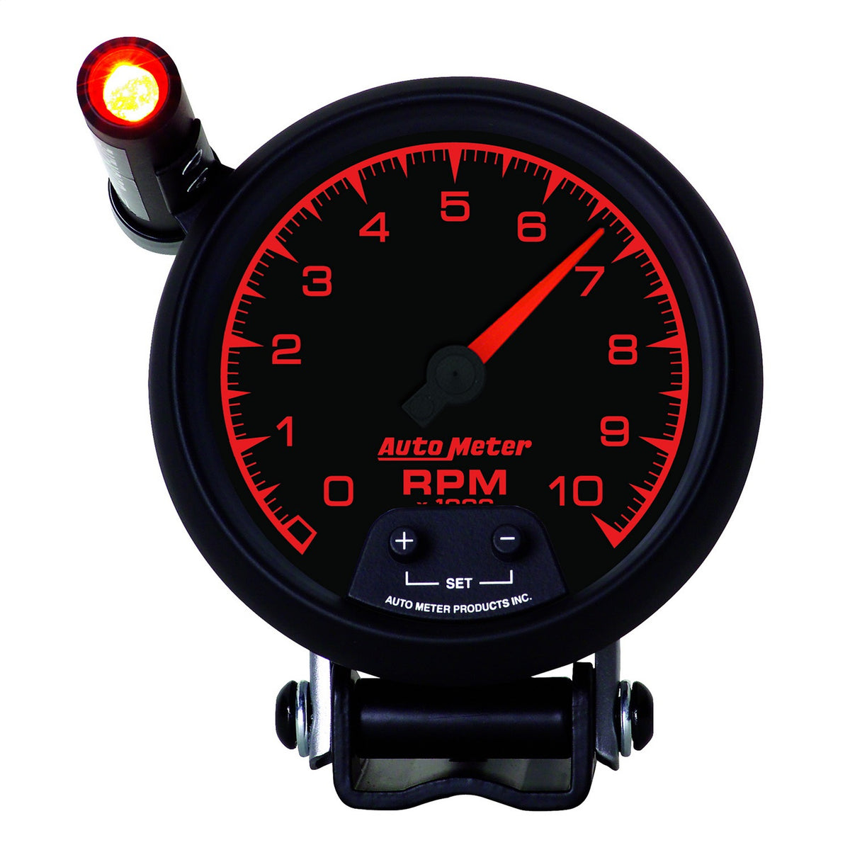 Auto Meter ES Tachometer - 3 3/4 in.