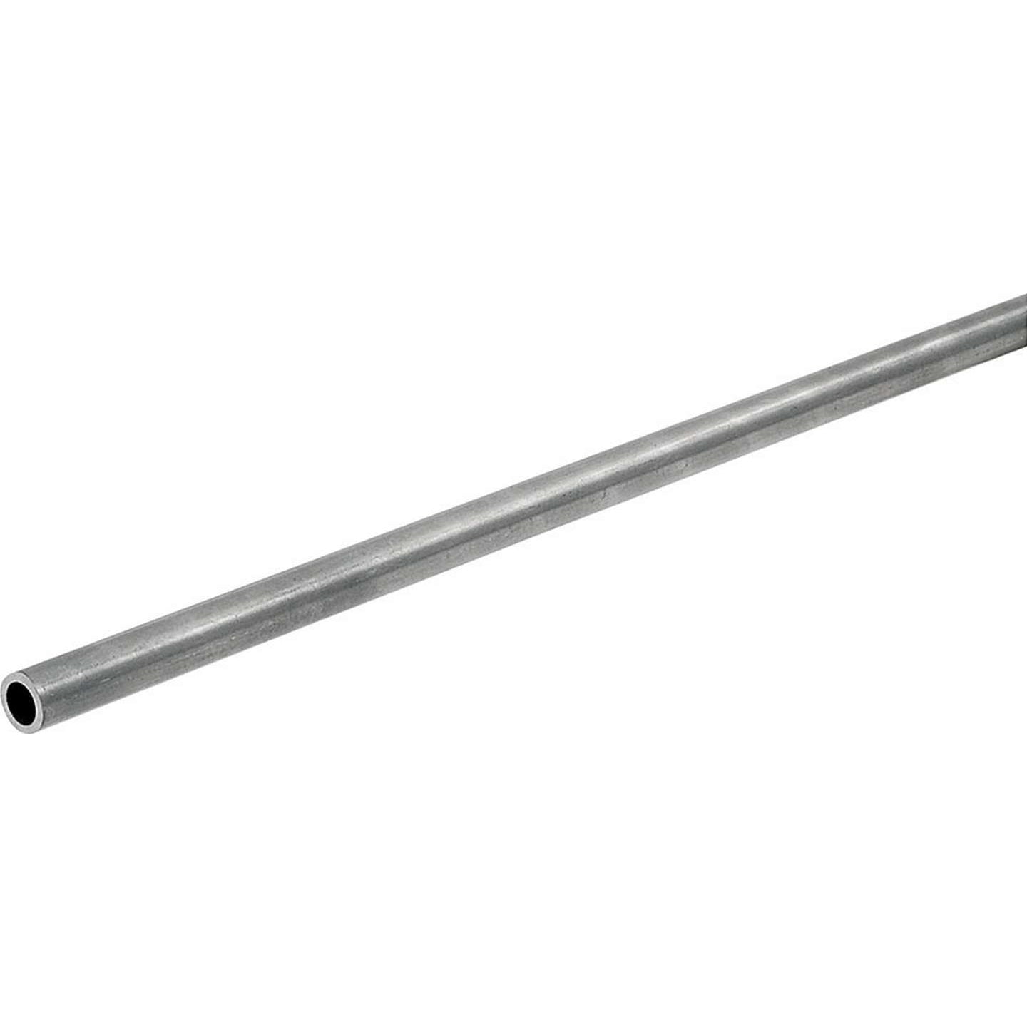 Allstar Performance Round Mild Steel Tubing - 1-1/2" x .083" x 4' Length