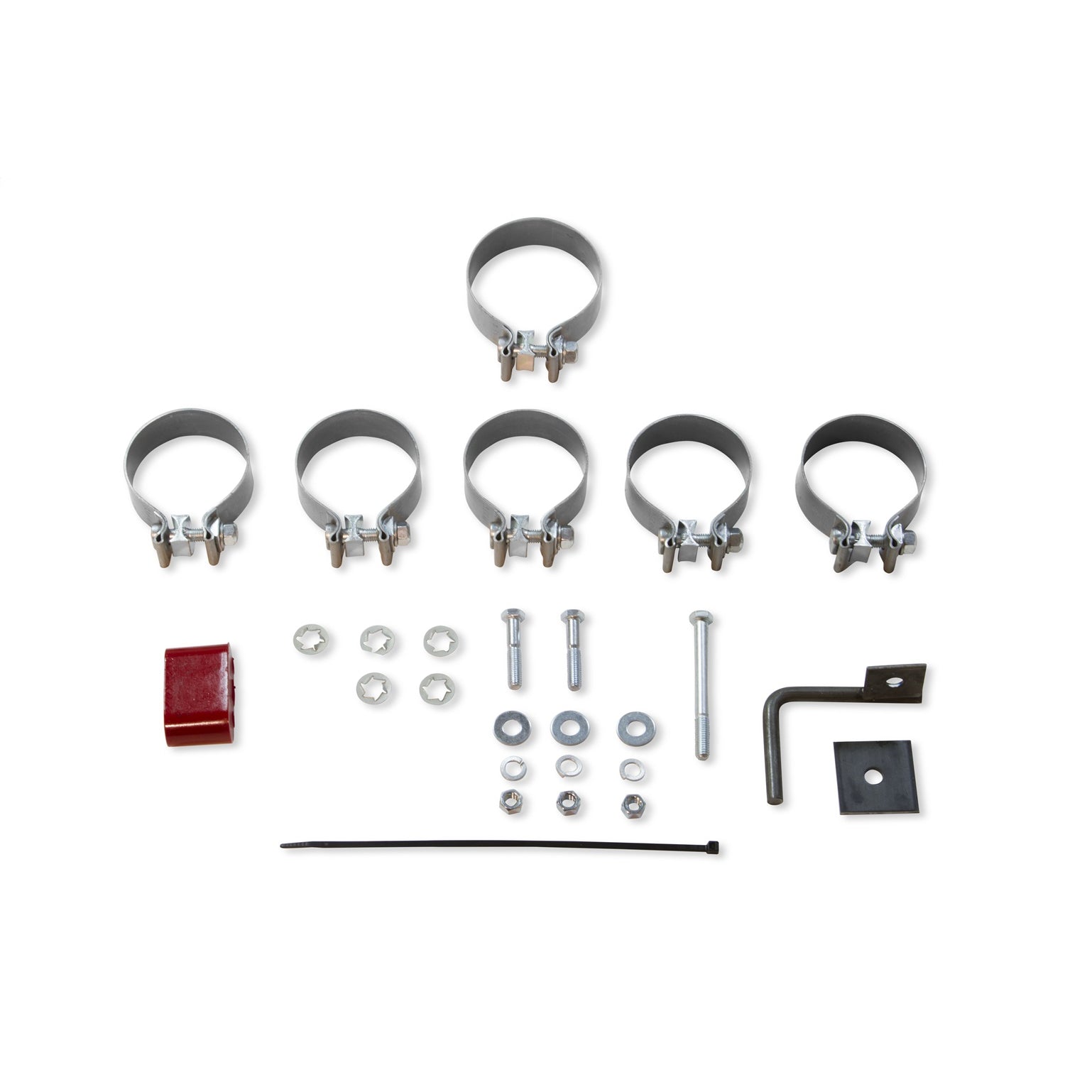 Flowmaster American Thunder Cat-Back Exhaust System - 3 in Diameter