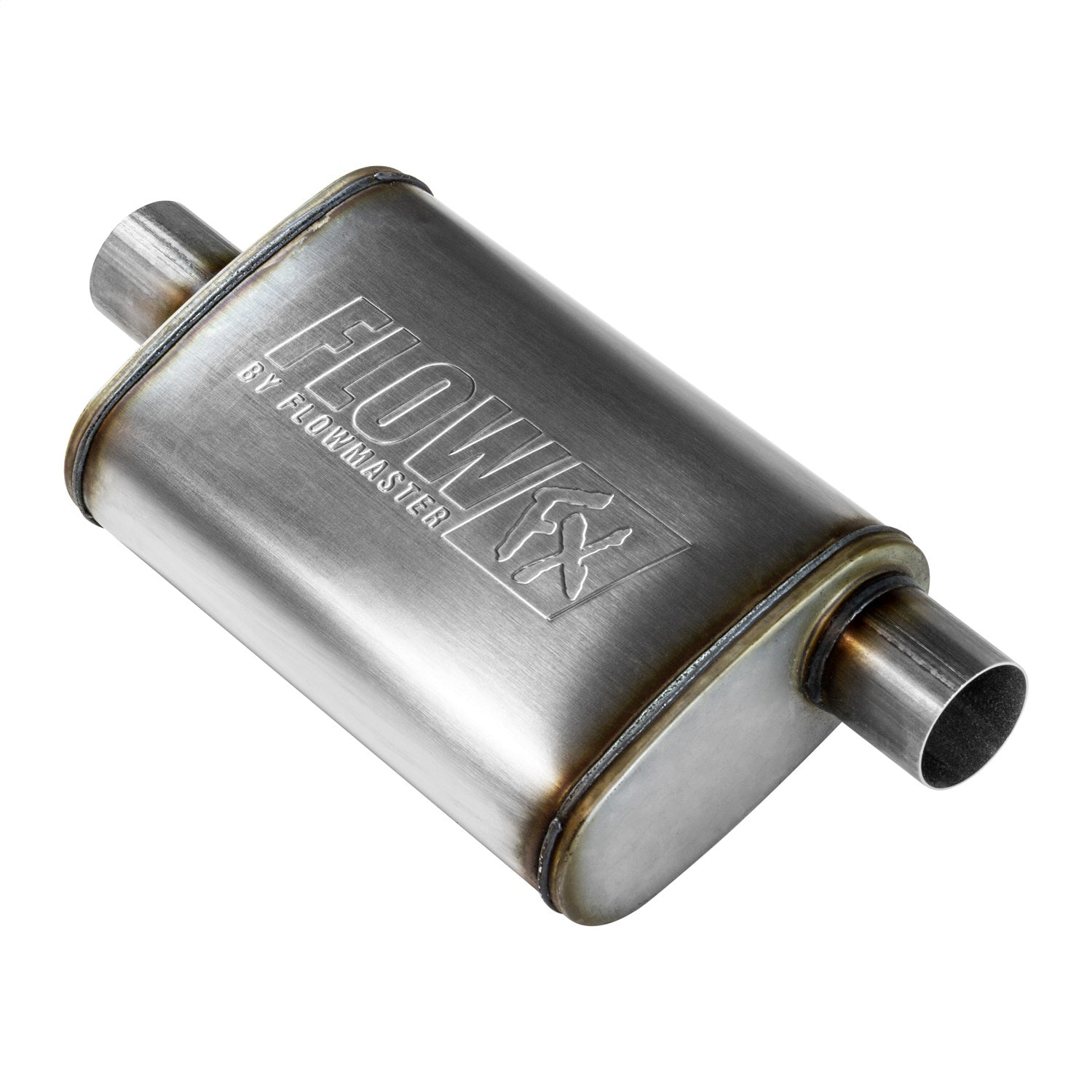 Flowmaster FlowFX Muffler 2.5" In Offset/Out Center