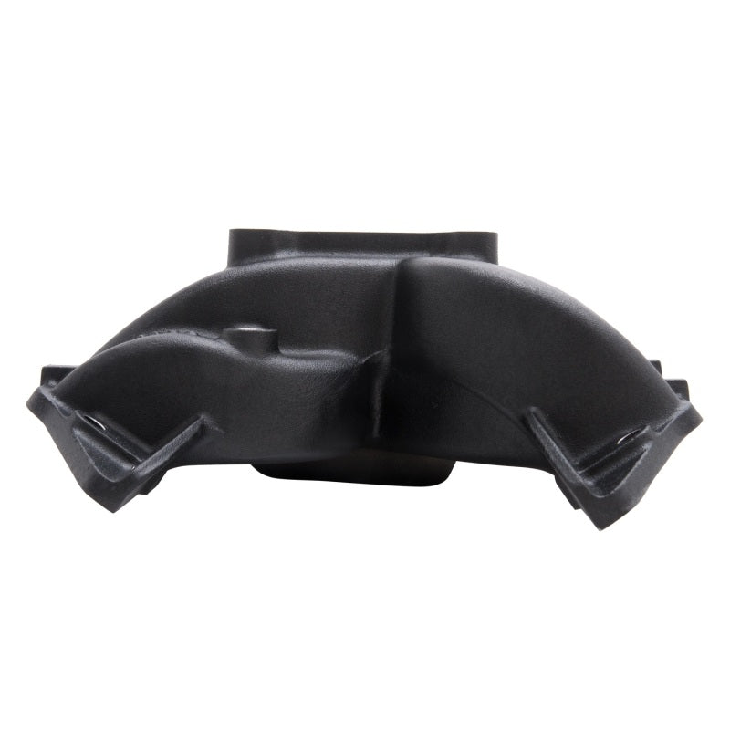 Edelbrock Performer RPM Intake Manifold Square Bore Dual Plane Aluminum - Black Powder Coat