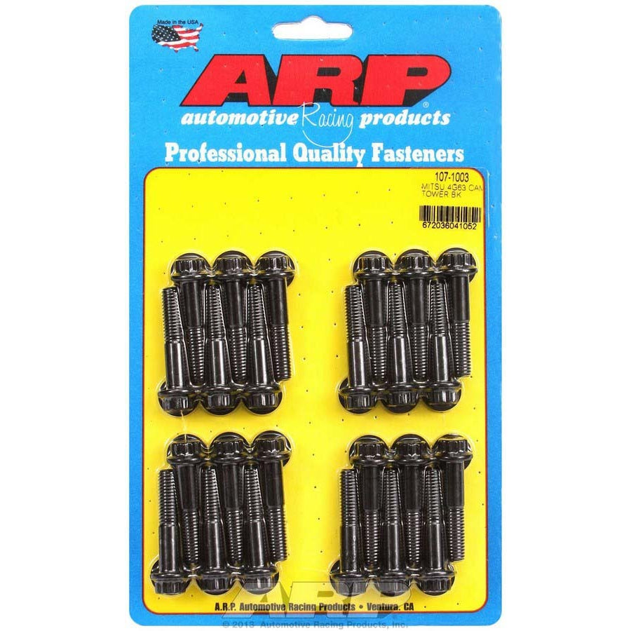 ARP Cam Tower Bolt Kit - Mitsubishi 4G63