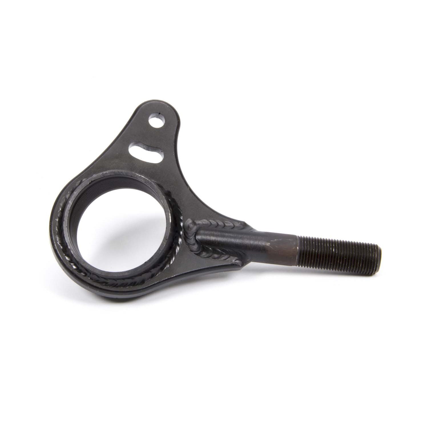 Howe Adjustable Design A-Arm Upper Mount Plate (Only) - 15 Degree - Black