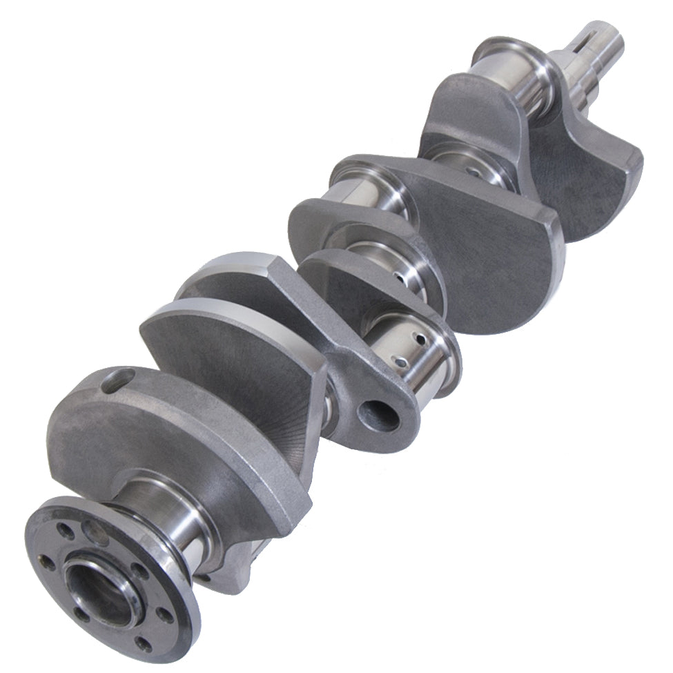 Eagle Forged Crankshaft - 4.150 in Stroke - Internal Balance - 2-Piece Seal - Mopar B-Series