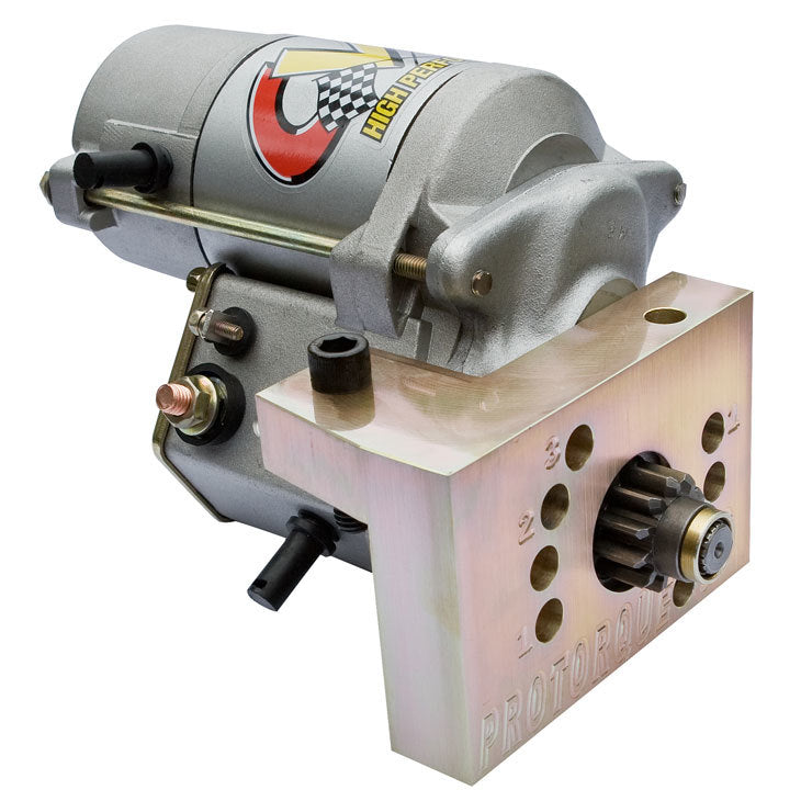 CVR Performance Protorque Maximum Starter - 5 Position Mounting Block