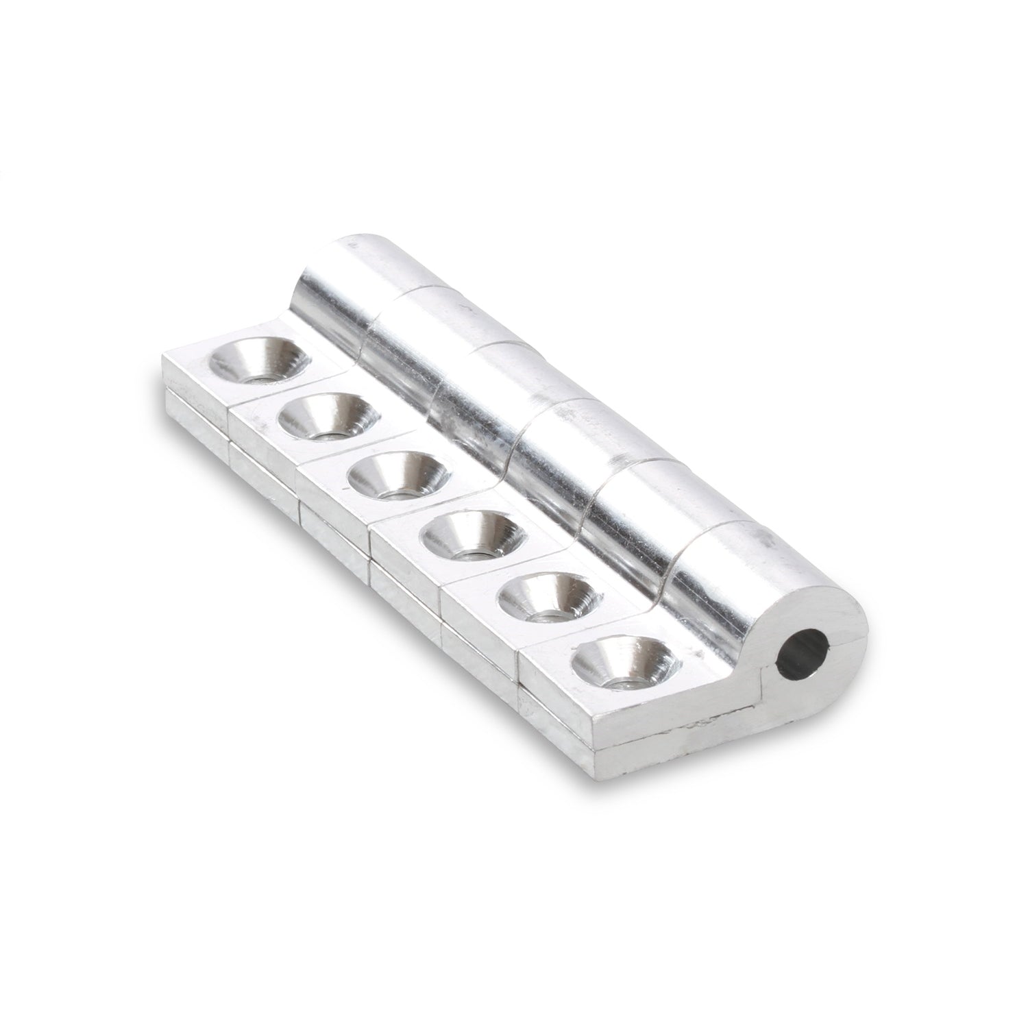Earl's Billet Aluminum Line Clamps - 3/16" - (6 Pack)