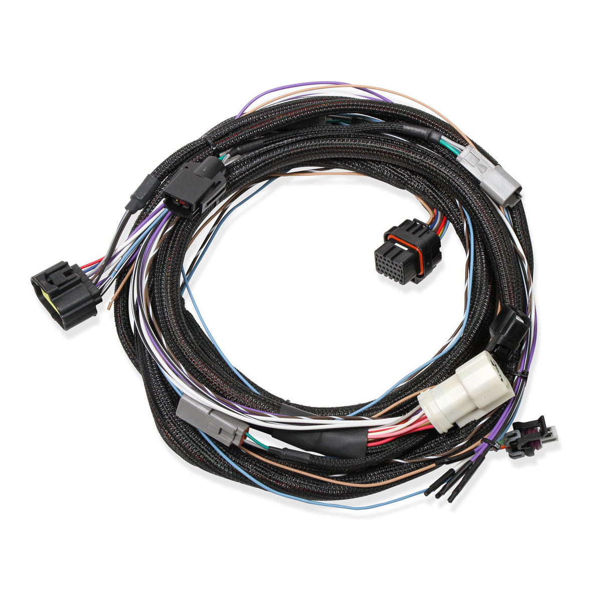 Holley EFI Ford 4R70W/4R75W Transmission Control Harness 98-03