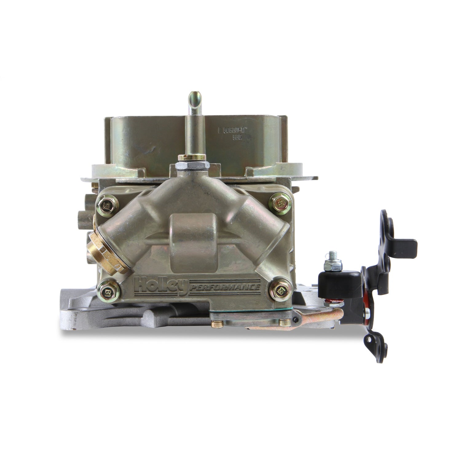 Holley Keith Dorton SiGNature Series Carburetor - 500 CFM Two Barrel - Model 2300 HP