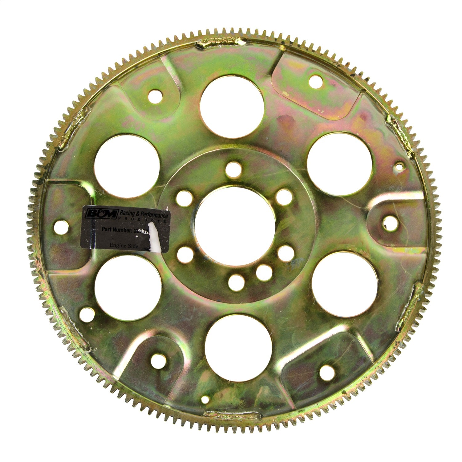 B&M 153 Tooth SFI 29.1 Flexplate - Internal Balance - Small Block Chevy