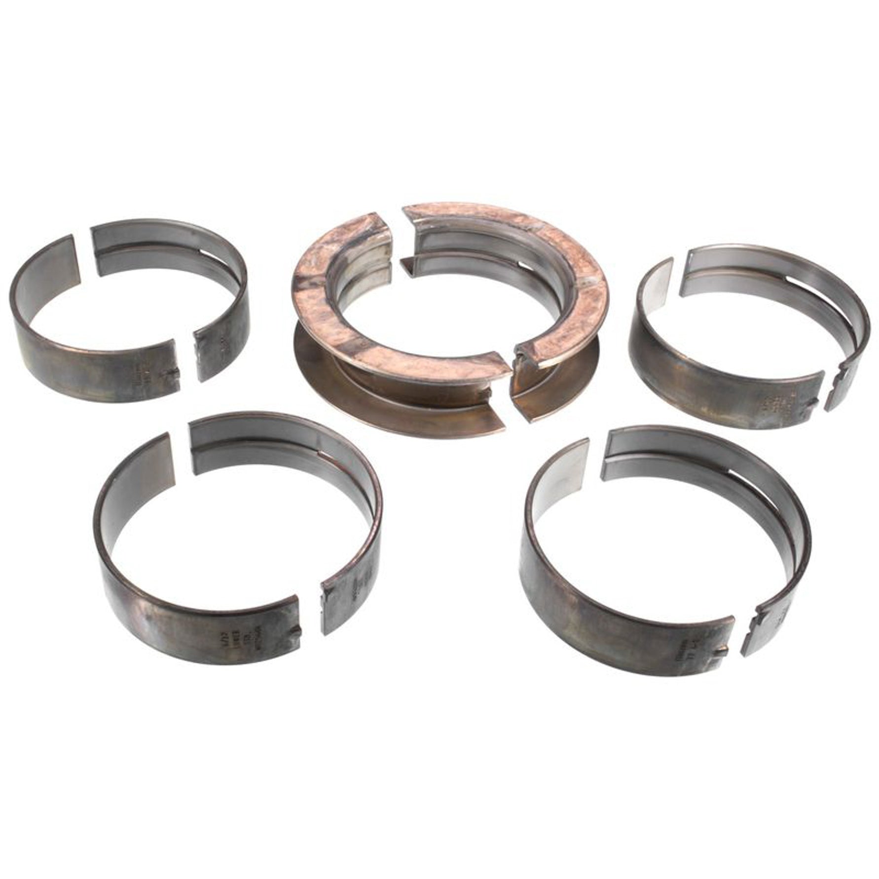 Clevite H-Series Main Bearing - 0.010 in Undersize - Big Block Ford