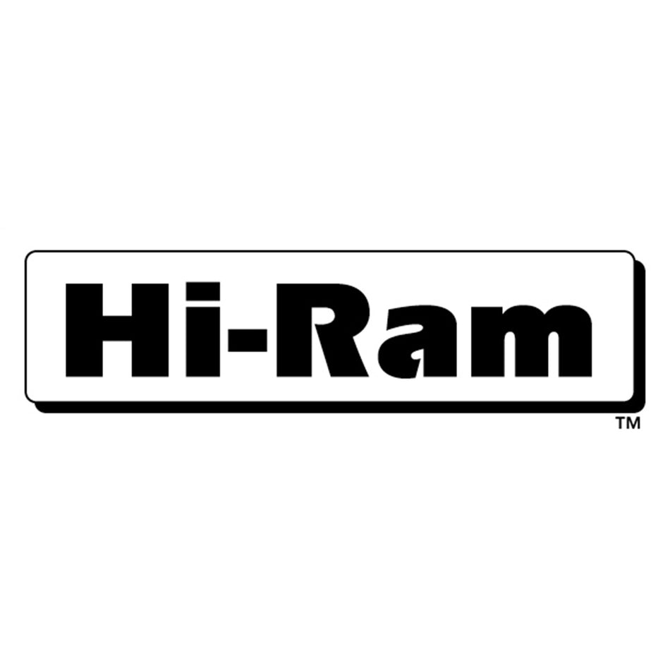 Weiand Hi-Ram Intake Manifold - Power Band To 7800 RPM