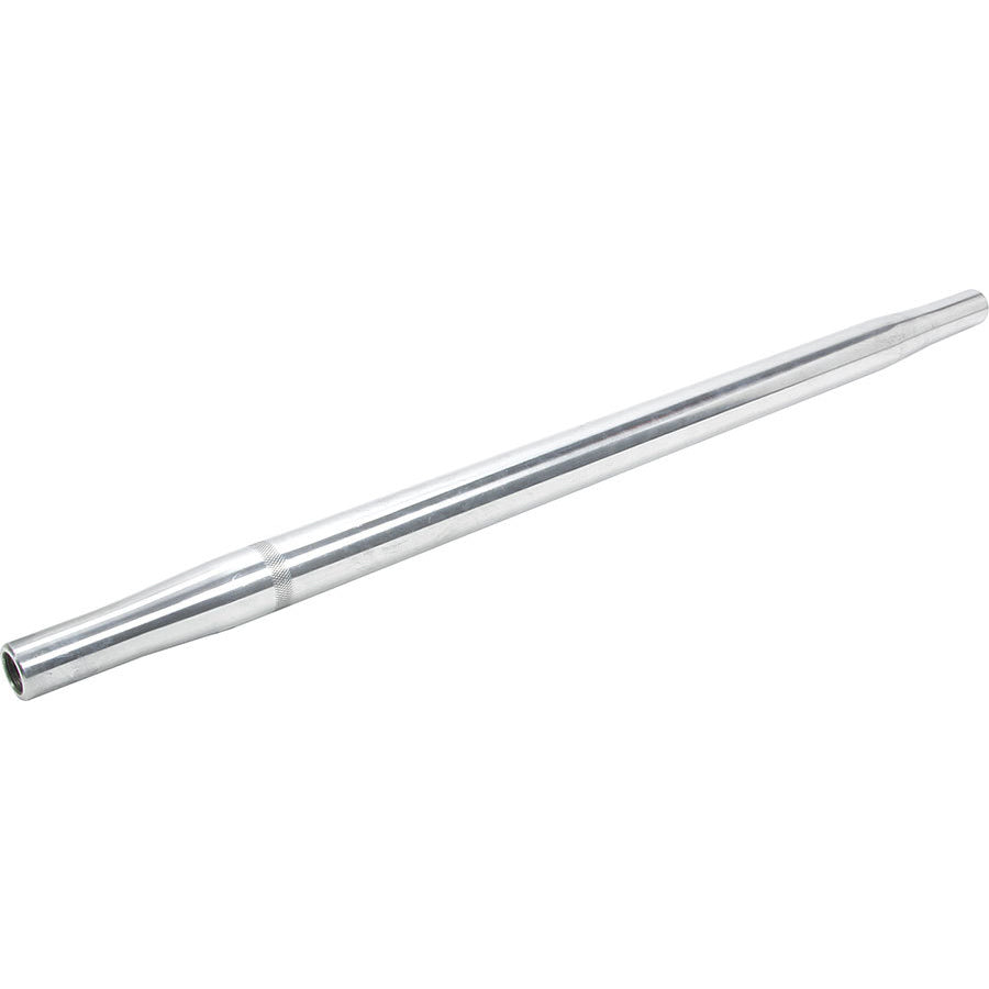 Allstar Performance Aluminum Suspension Tube 5/8" Thread - Polished - 24-1/2" Long