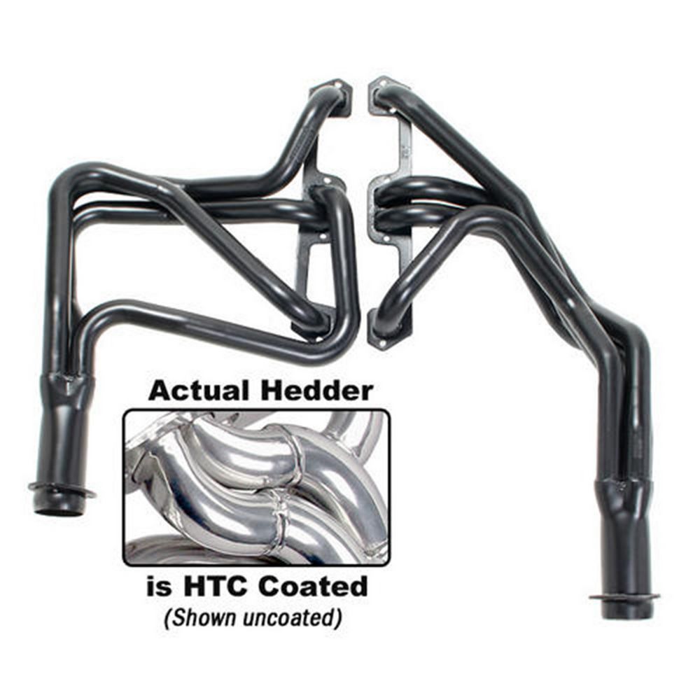 Hedman Hedders HTC Hedders - 66-78 Charger / 70-74 Challenger / 68-75 RoadRunner