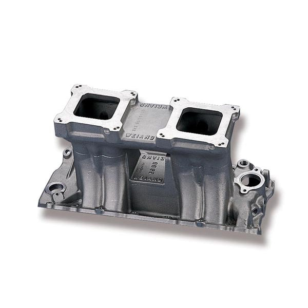 Weiand Hi-Ram Intake Manifold - Power Band To 7800RPM