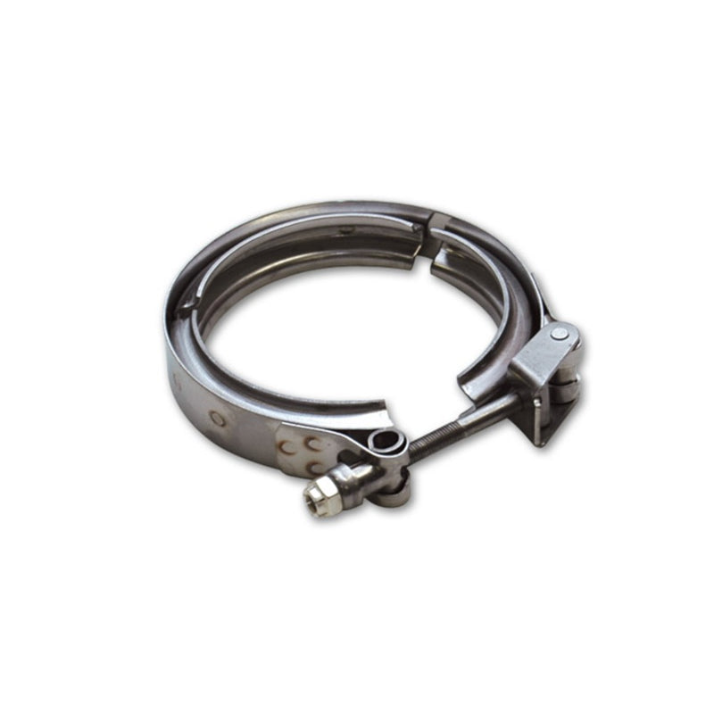 Vibrant Performance 4" Stainless Steel V-Band Clamp