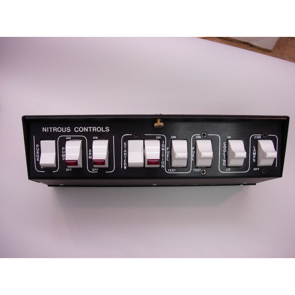 Auto-Rod Controls Overhead Power Steering Module w/ NOS Control System