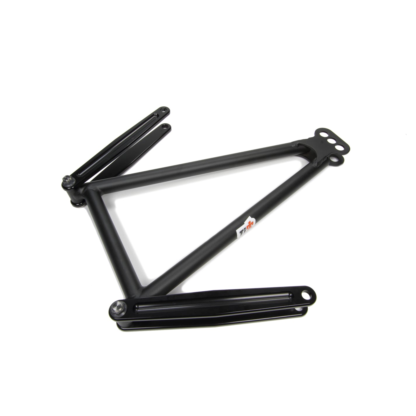 Ti22 Jacobs Ladder 14 ADJ BLK Steel With Ti Hard