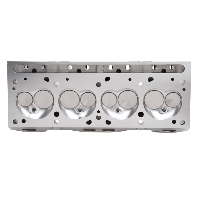 Edelbrock Performer RPM Pontiac 455 Cylinder Head Assembled 2.11/1.66" Valve 215 cc Intake 87 cc Chamber - 1.460 Spring
