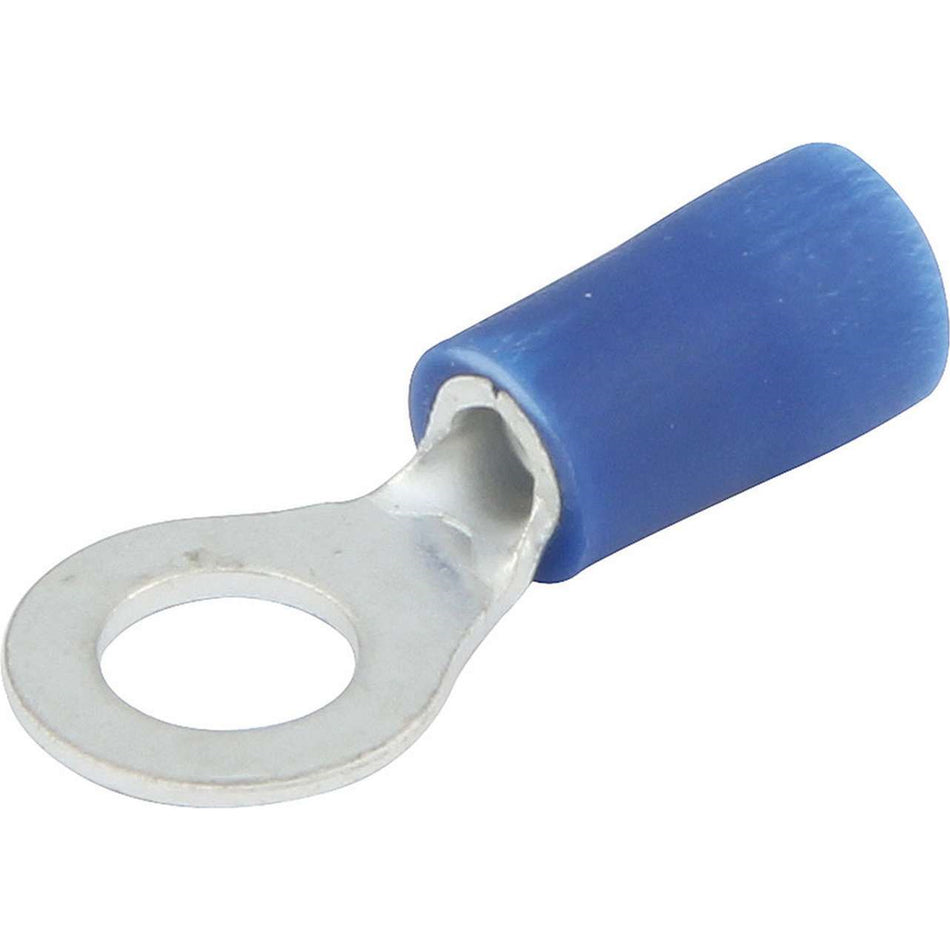 Allstar Performance Vinyl Insulated Ring Terminals - #10 Hole - 16-14 Gauge - (20 Pack)