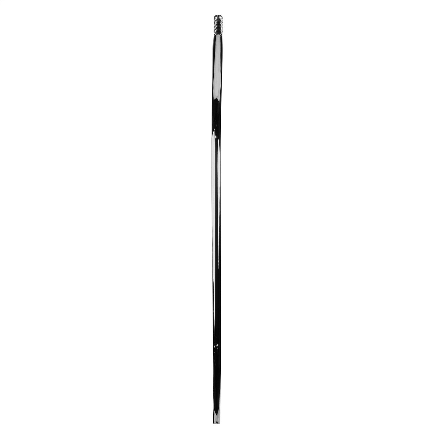 Hurst Competition Plus Double Bend Shifter Stick - 16.5 in - 3/8-16 in Thread - Chrome - Hurst Manual Shifters