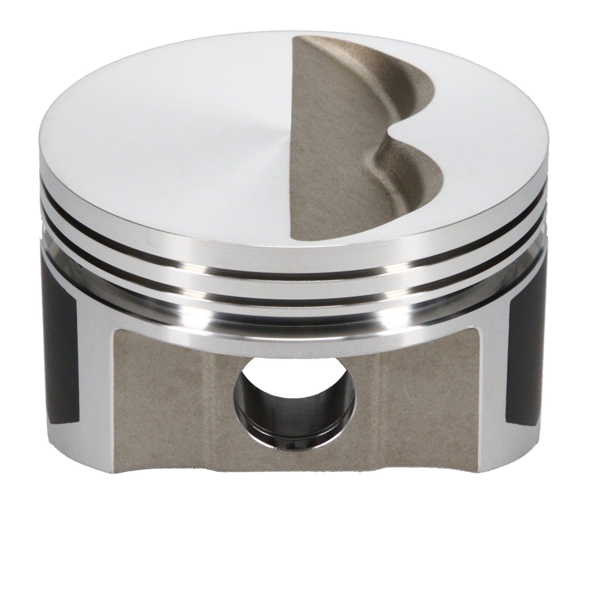 ProTru by Wiseco 23 Degree Flat Top Forged Piston and Ring Kit - 4.030 in Bore