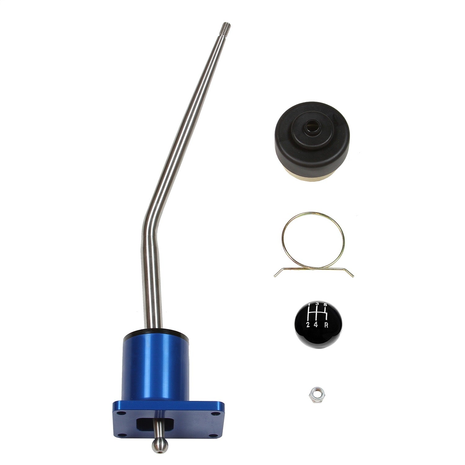 B&M Manual Shifter Short Throw AX15 Jeep Wrangler TJ 1990-98 - Each