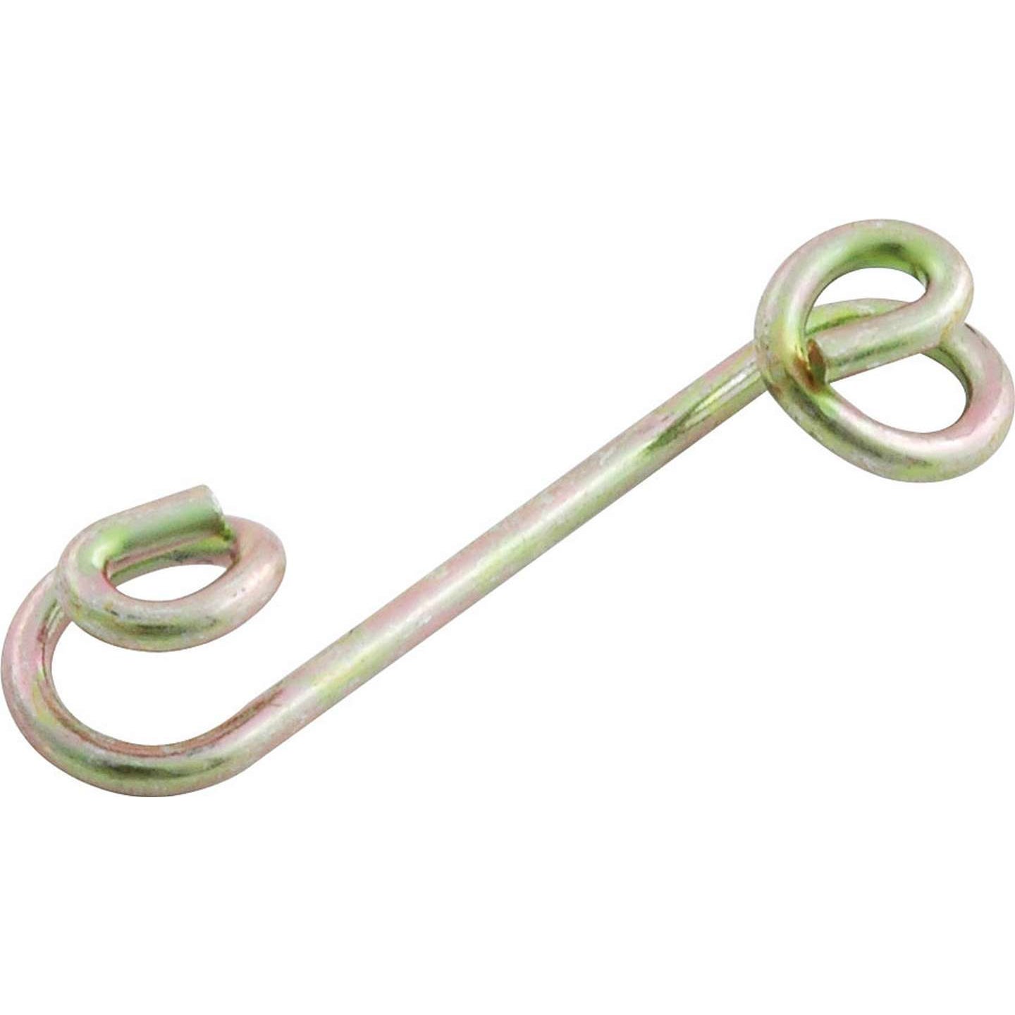 Allstar Performance Large Head Quick Turn Fastener Spring - .325" Reach - (50 Pack)