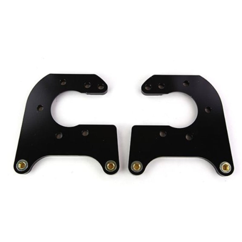 Wilwood Aluminum Caliper Brackets (2) - Rear Drag - Dana