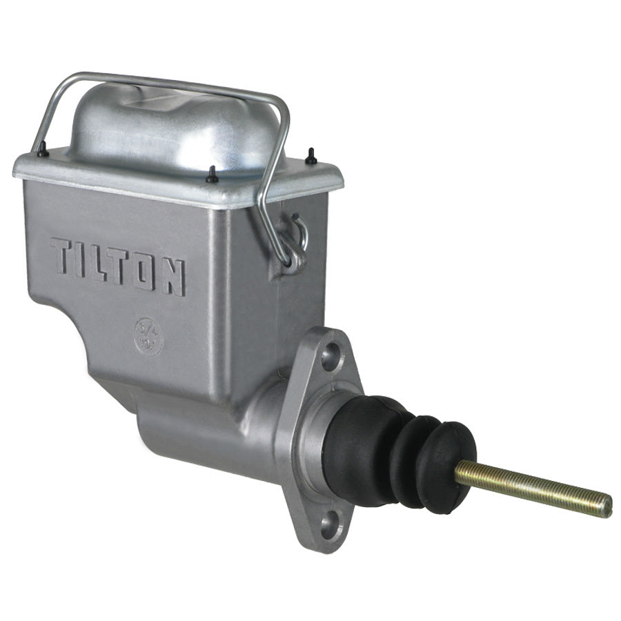 Tilton Integral Reservoir Master Cylinder - 1.00" Bore