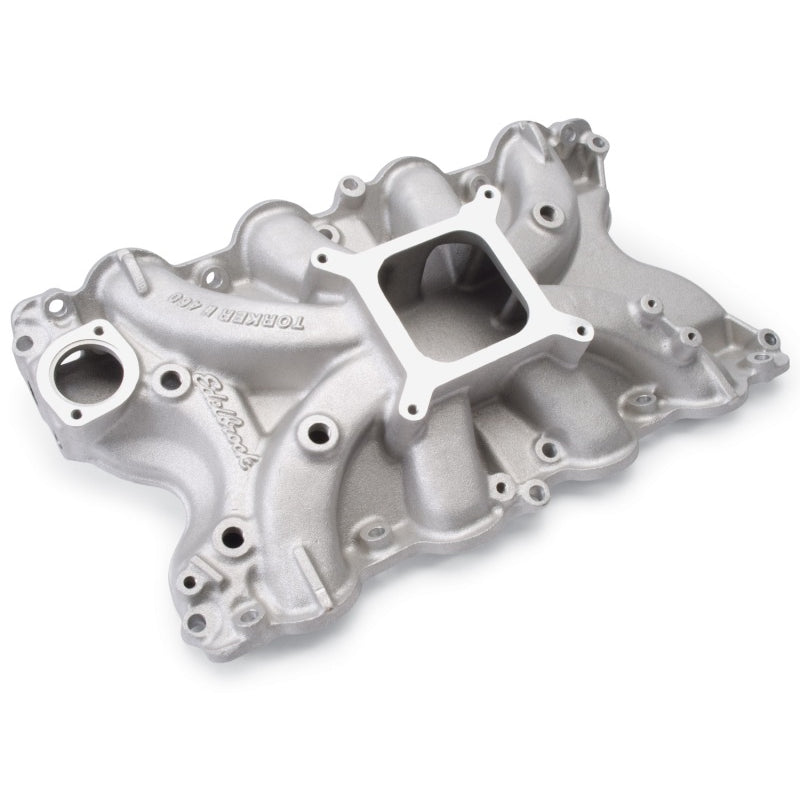 Edelbrock Torker II 460 Intake Manifold - Cast