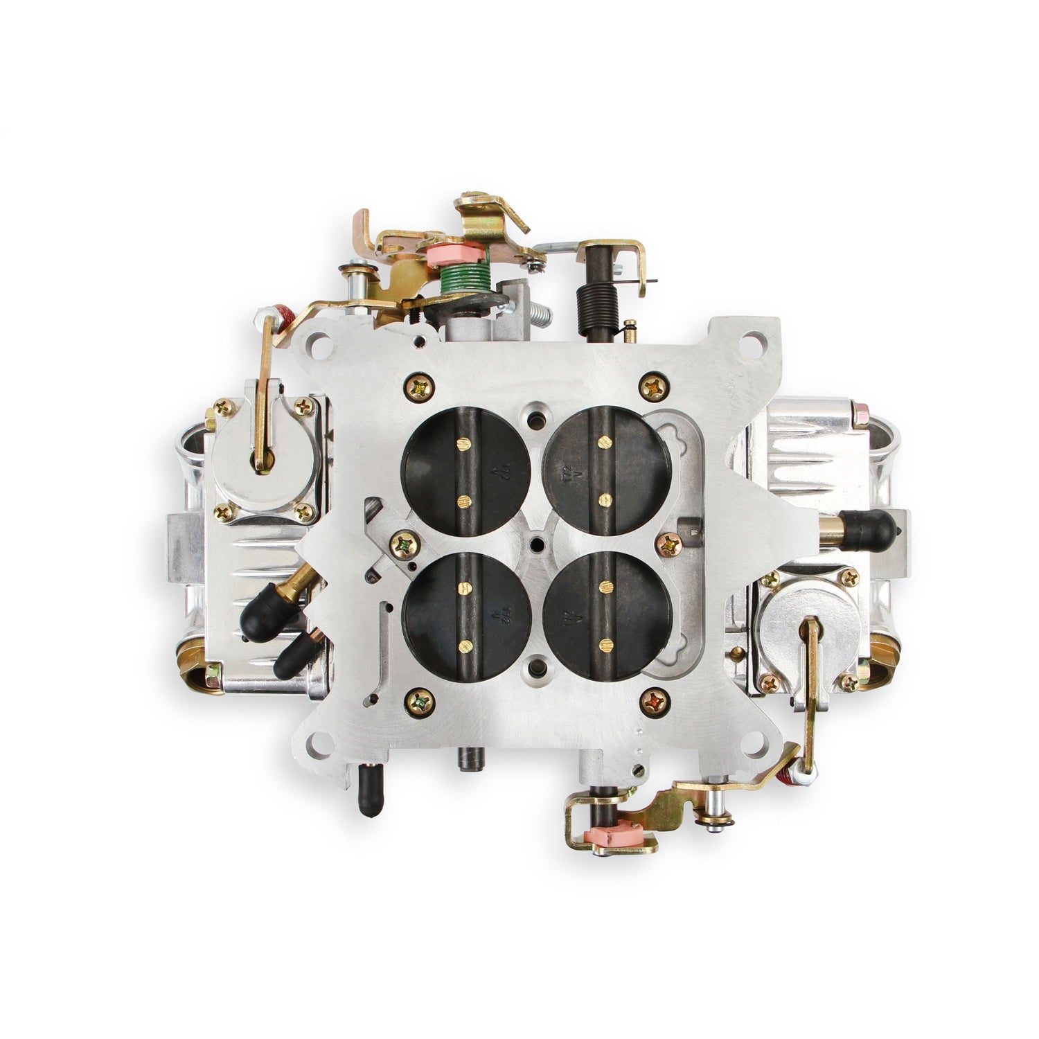 Holley 650 CFM Aluminum Street HP Carburetor