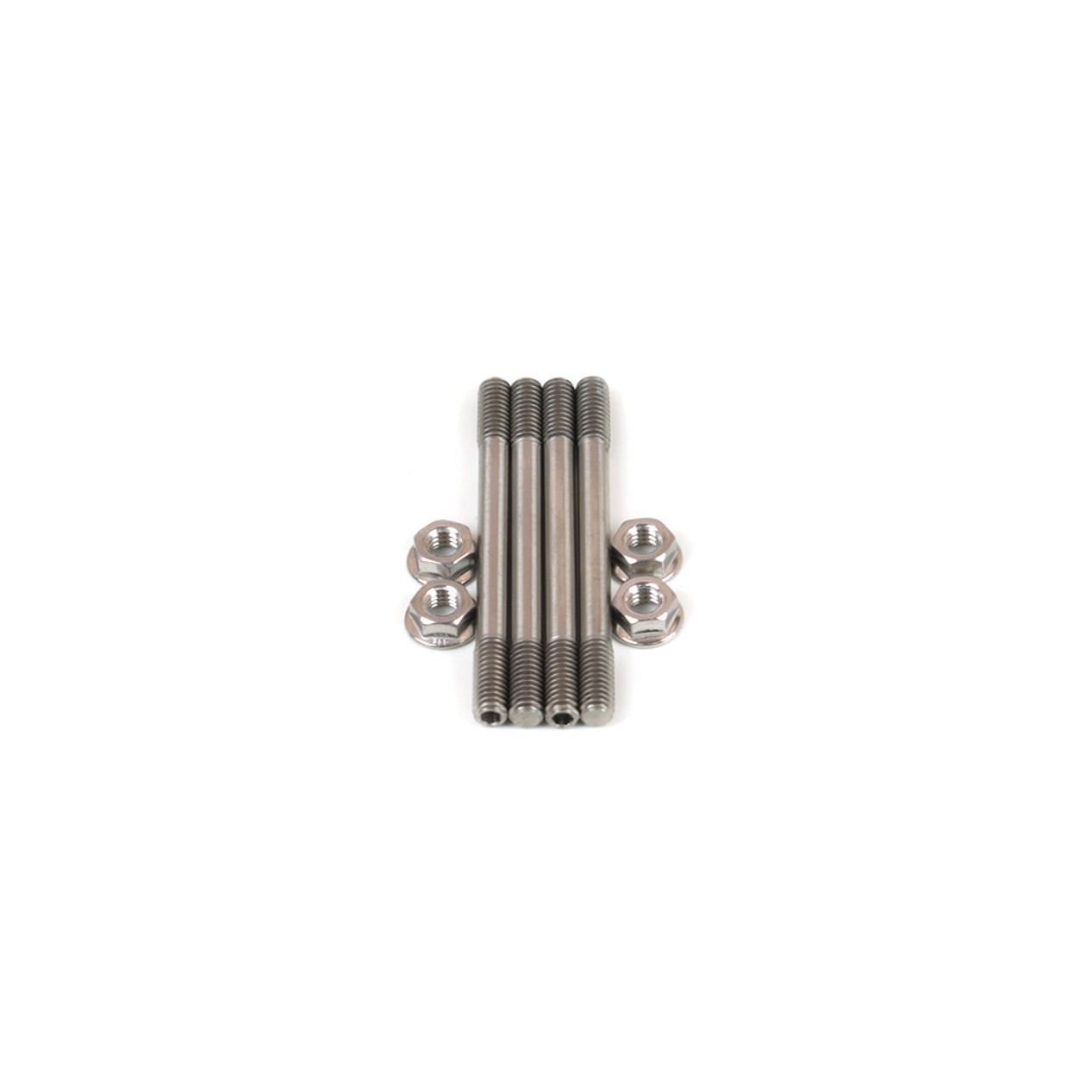 Canton Carburetor Mounting Stud Kit - 3.7" Long - 5/16"-18 Set Screw Style Studs.