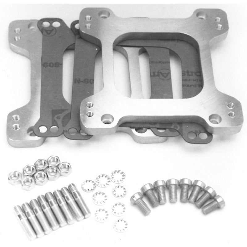 Edelbrock Performer Series Carburetor Adapter - Standard Flange - Sideways