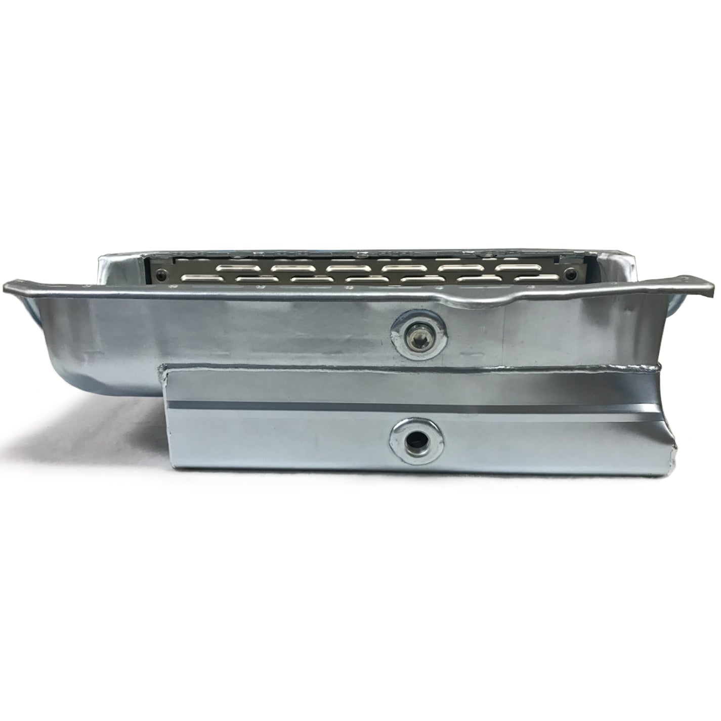 Champ Pans CP103KO Pro-Series Circle Track Oil Pan - 8-1/2 Quart - 6-1/2" Deep - SB Chevy 1957-85