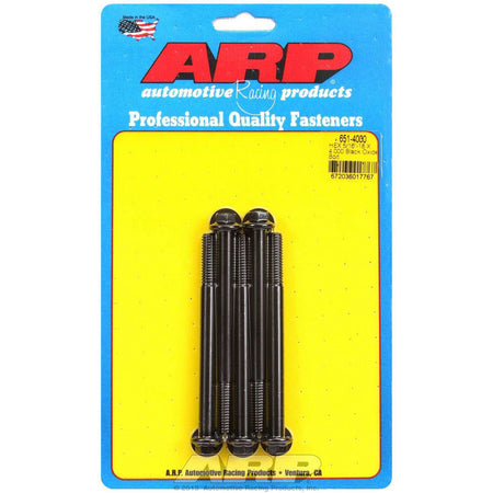 ARP Bolt Kit - 6 Point (5) 5/16-18 x 4.000