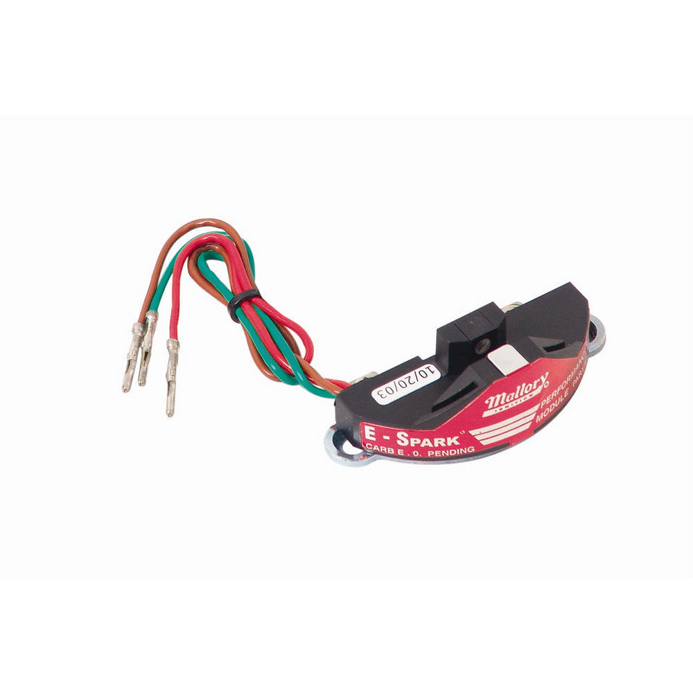 Mallory E-Spark Ignition Control Module - Module