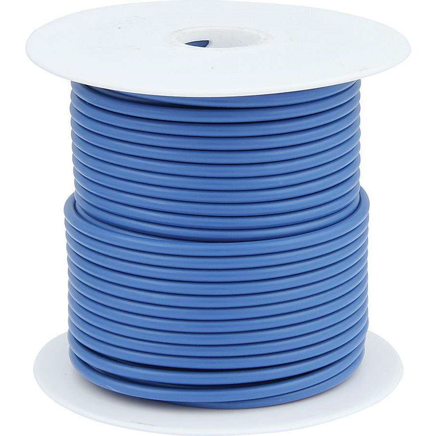 Allstar Performance Primary Wire - Blue - 100' Spool - 14AWG