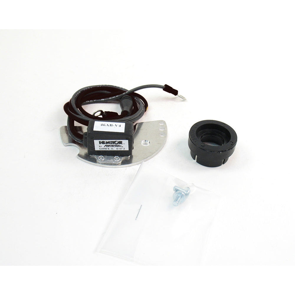 PerTronix Performance Products Ignitor Ignition Conversion Kit Points to Electronic Magnetic Trigger 6V Positive Ground