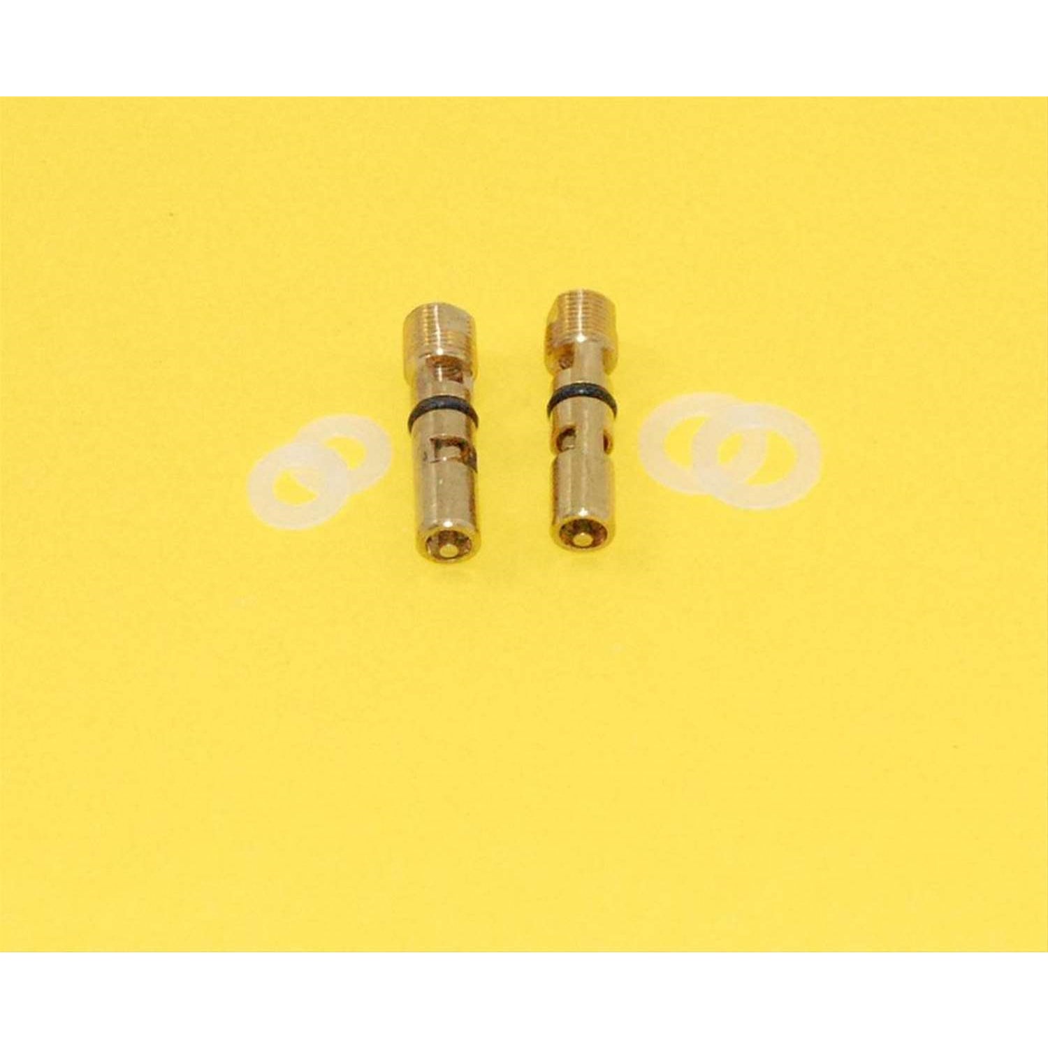 AED .110" Viton Needle & Seat Assembly - Set of 2