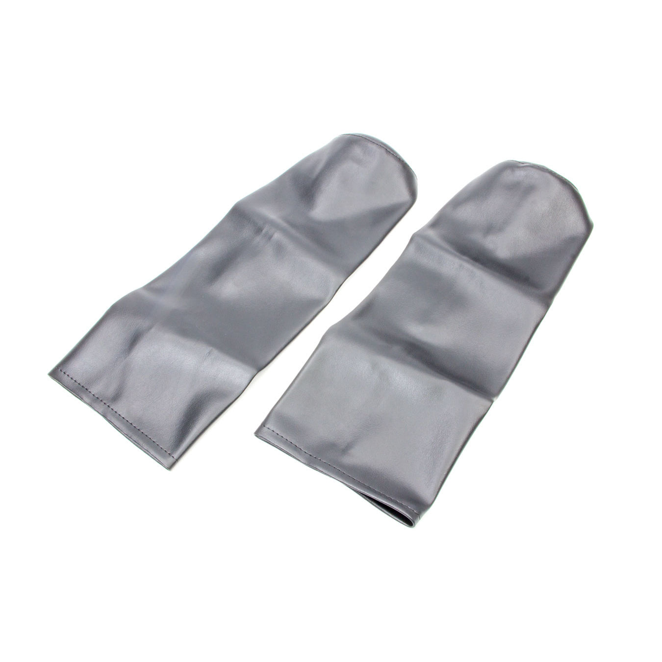 Kirkey Black Coil Over Covers (Pair)