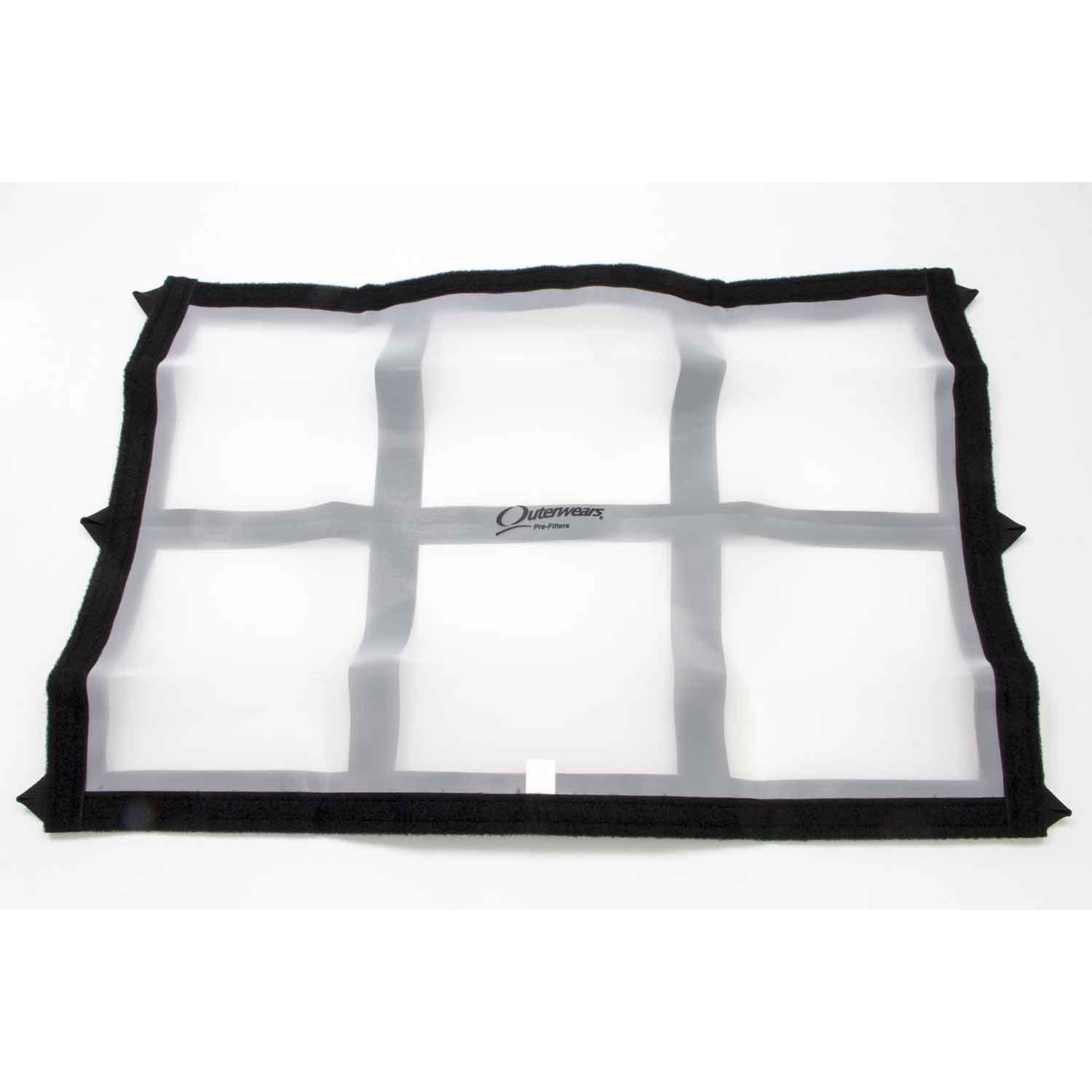 Outerwears Speed Screen Kit - 19" x 27"