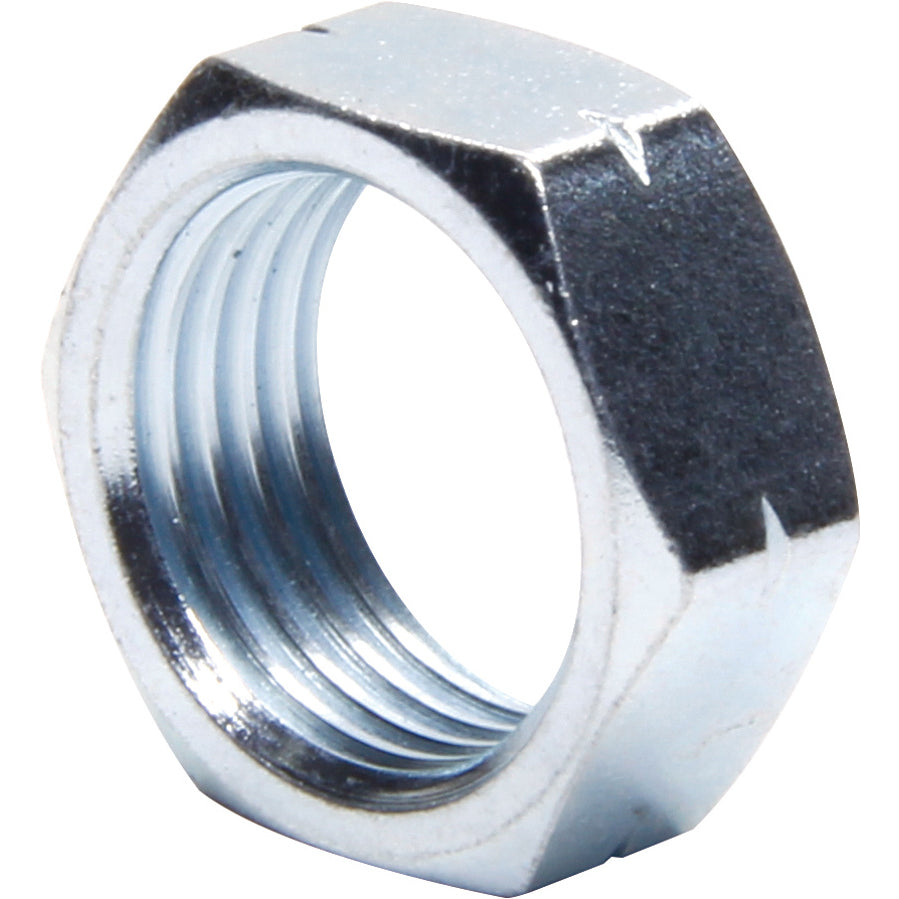Ti22 Jam Nuts 5/8-18 LH Thin OD Steel - Pack of 10