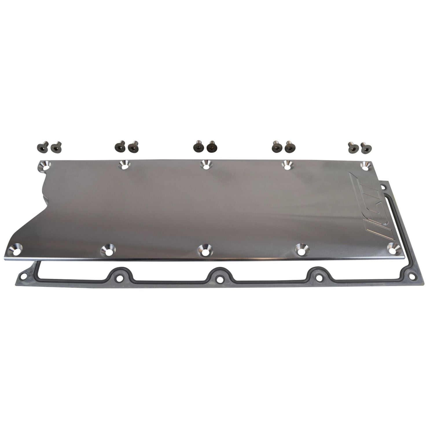ICT Billet Valley Cover - GM LS-Series 551629G