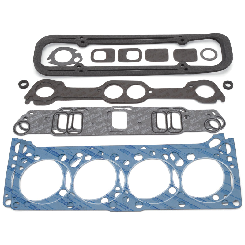 Edelbrock Top End Engine Gasket Set - Pontiac V8