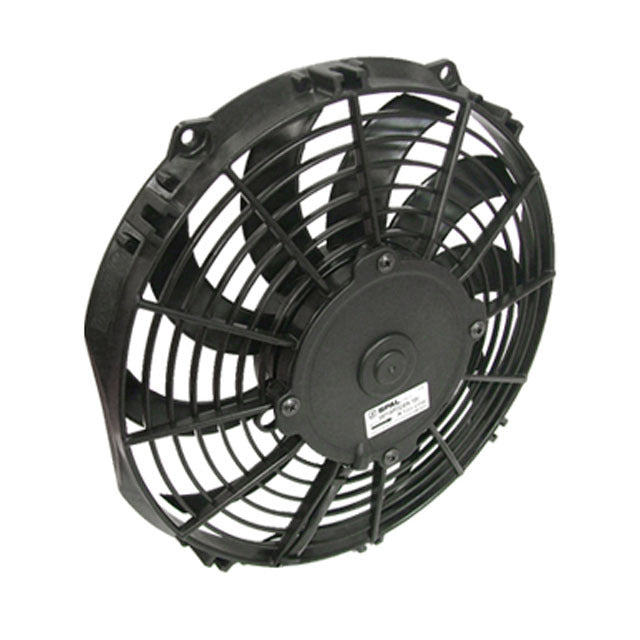 SPAL 10" Puller Fan Curved Blade - 802 CFM