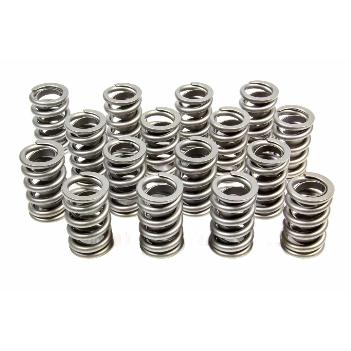 PAC Racing Springs RPM Series Valve Spring Single Spring/Damper 540 lb/in Spring Rate 1.115" Coil Bind - 1.260" OD