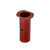 Seals-It Sprint Camber Sleeve - Red 1-1/2