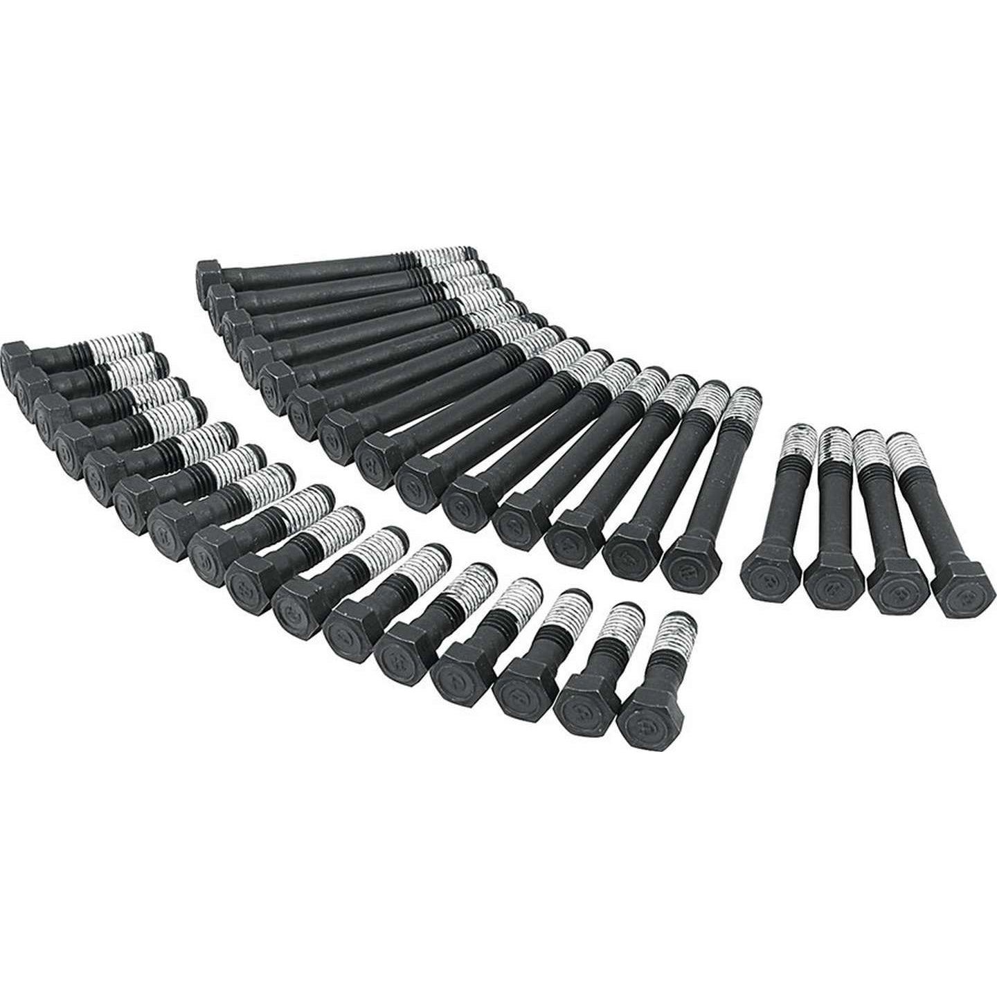 Allstar Performance Head Bolt Kit - SB Chevy