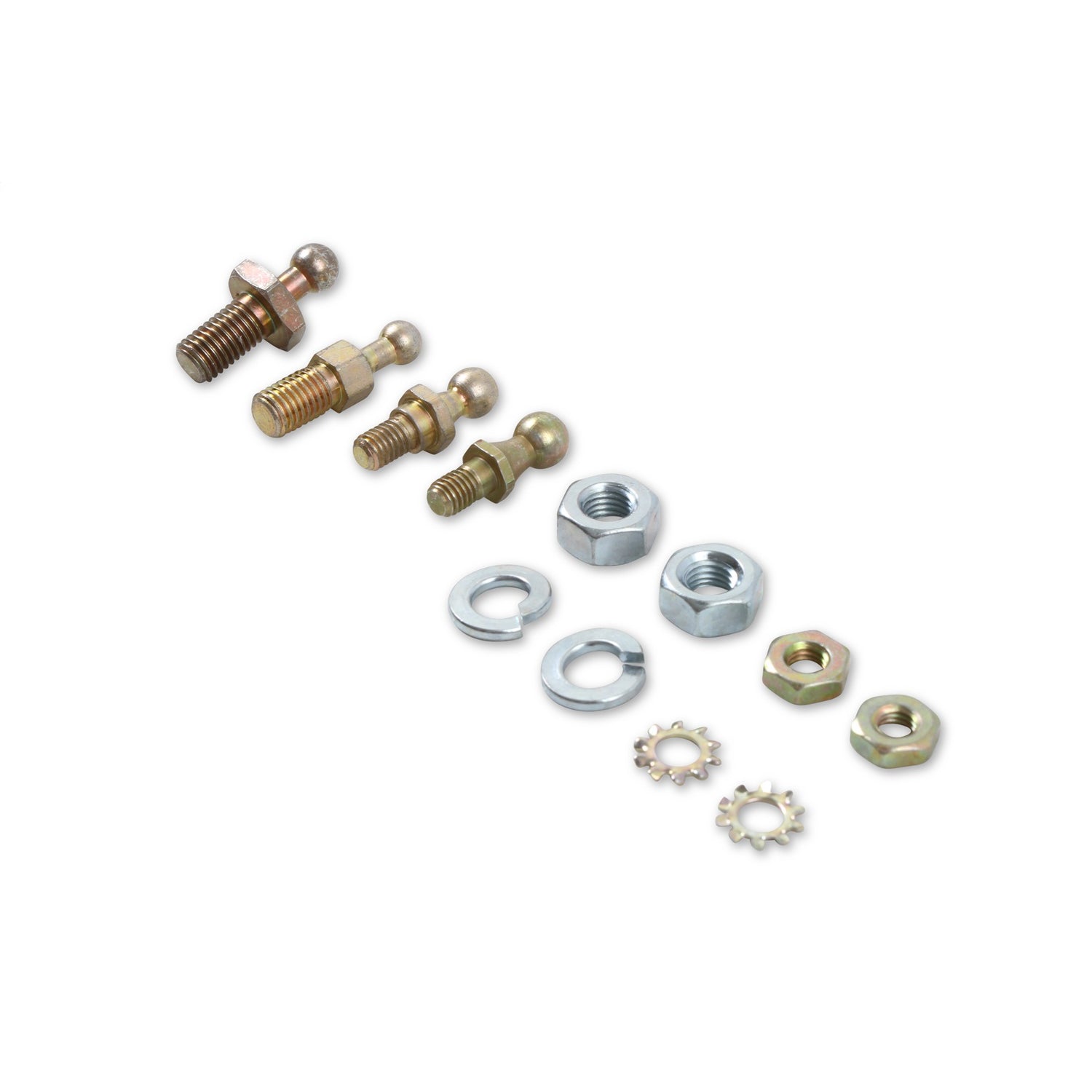 Holley Throttle Ball Assortment